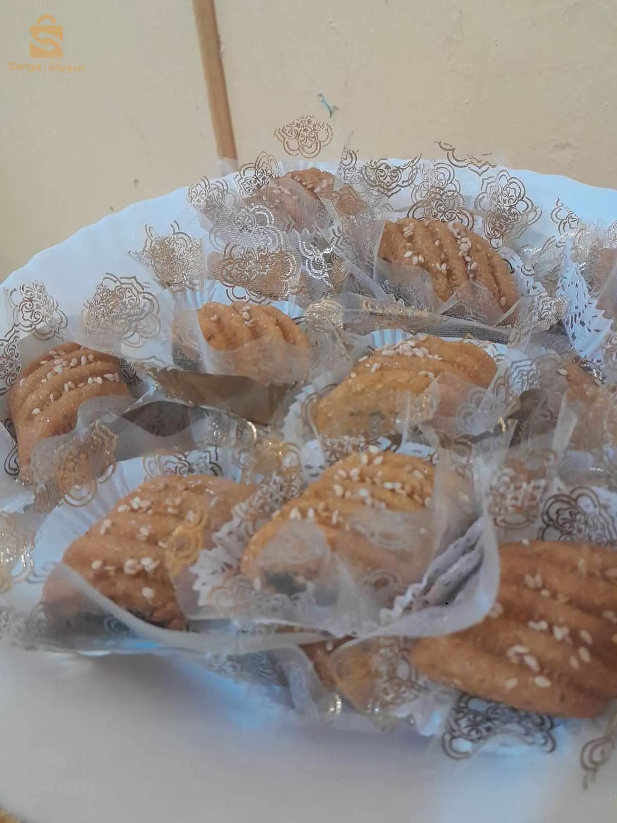 حلويات تقليدية