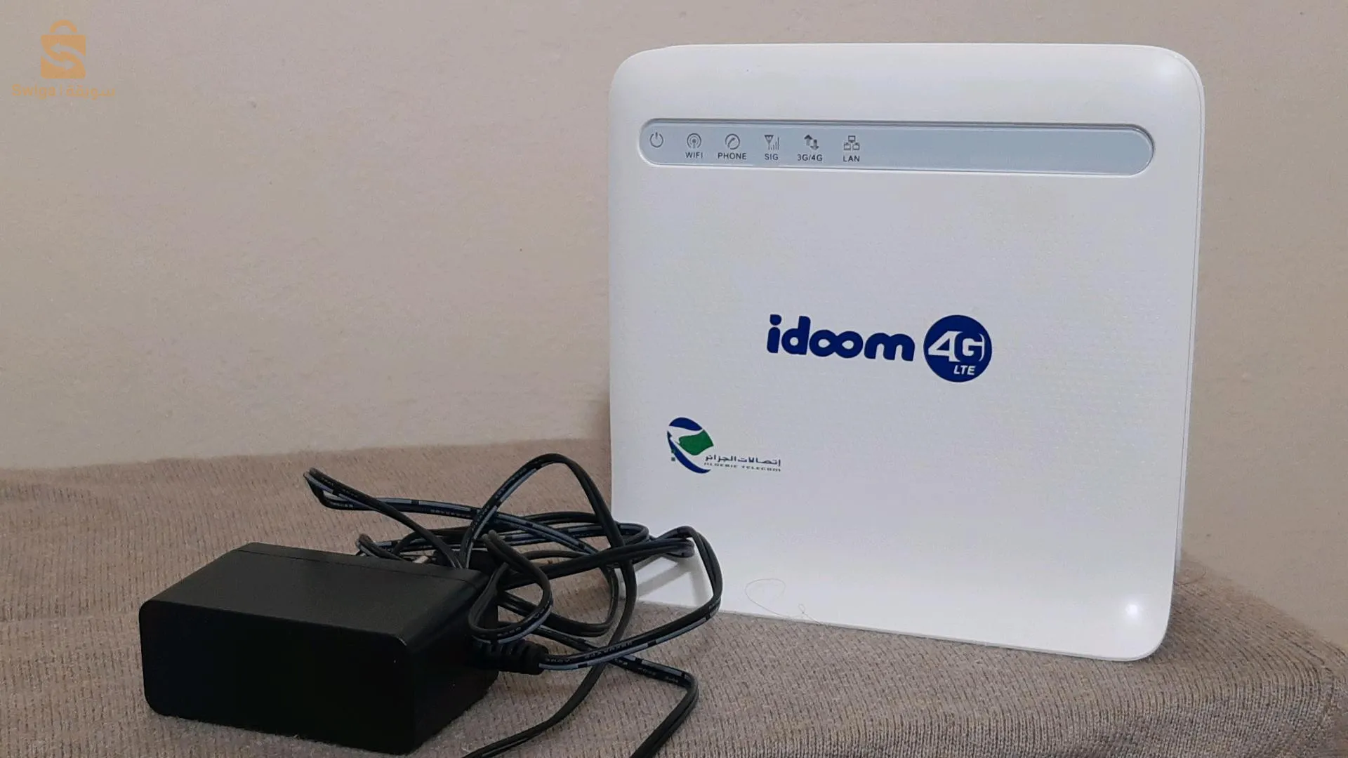 ✅Modem 4G Flashé Utiliser 2 Mois
🔴Djezzy 🟢Mobilis 🟢 Ooredoo