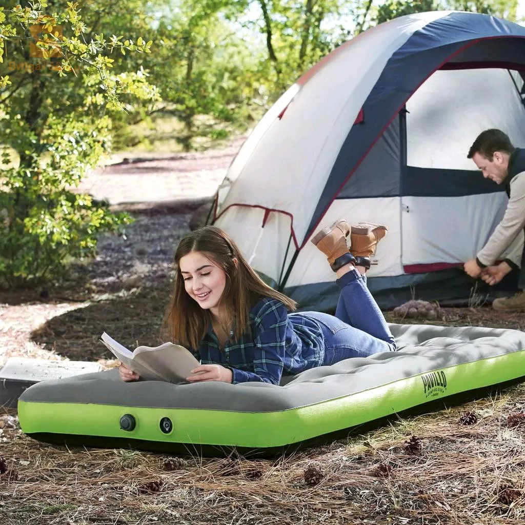 ⛔️
Pavillo Matelas Gonflable avec Oreiller bestway aircinch 1pers 188*99*22cm⛔️