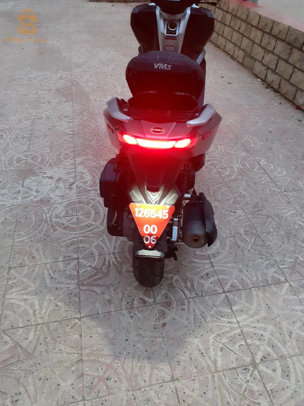 درجة مورينهو vms200cc