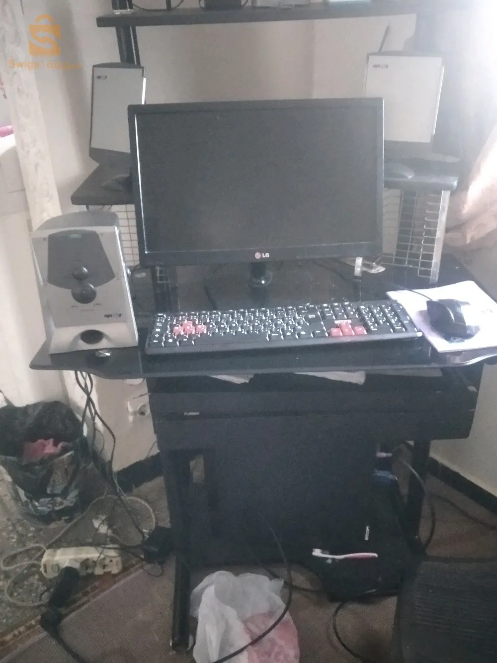 radmi1 8a jdid warka 10/10 ou mikro ta3 dar chbab