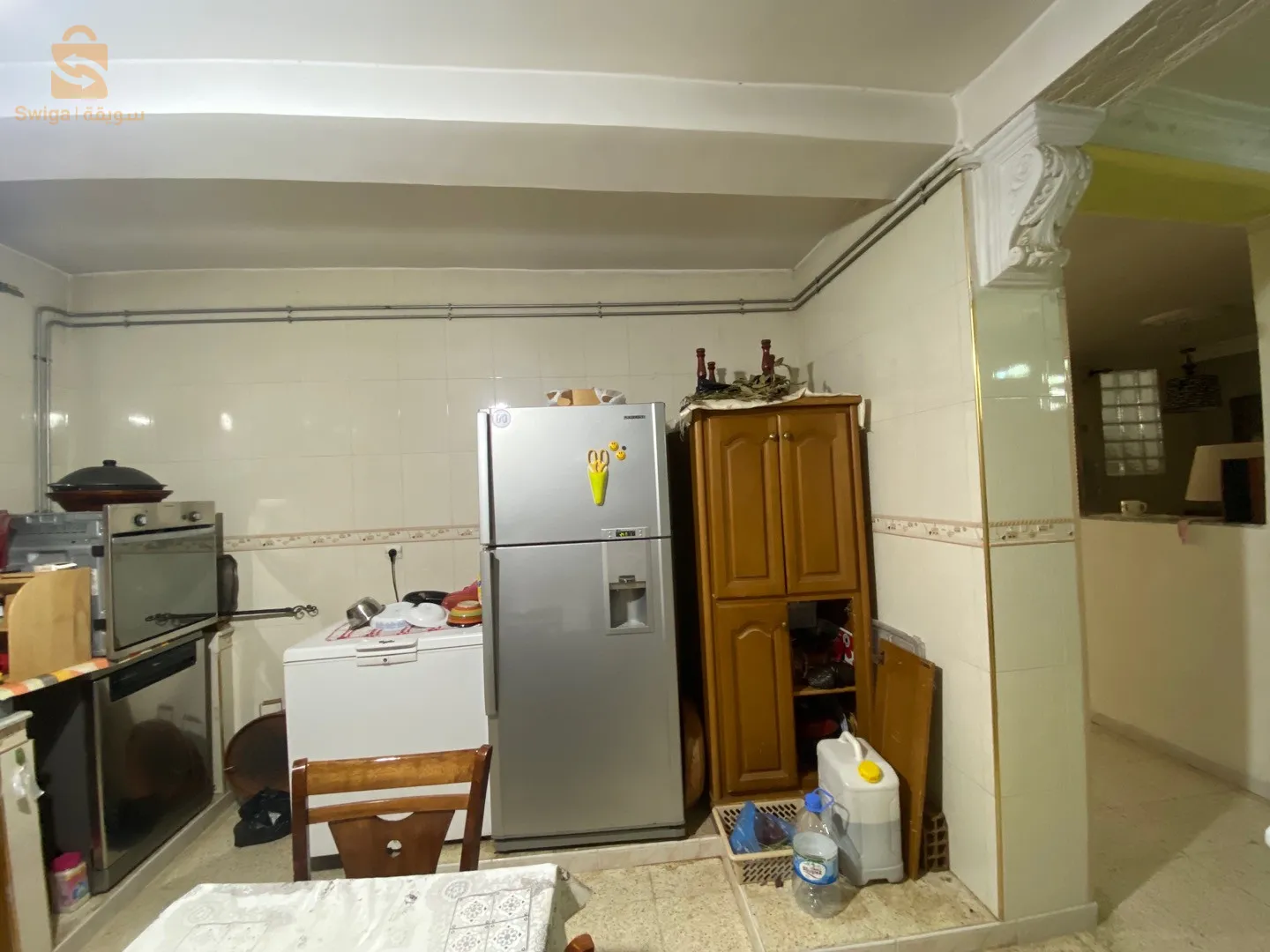 VILLA 160metre carré