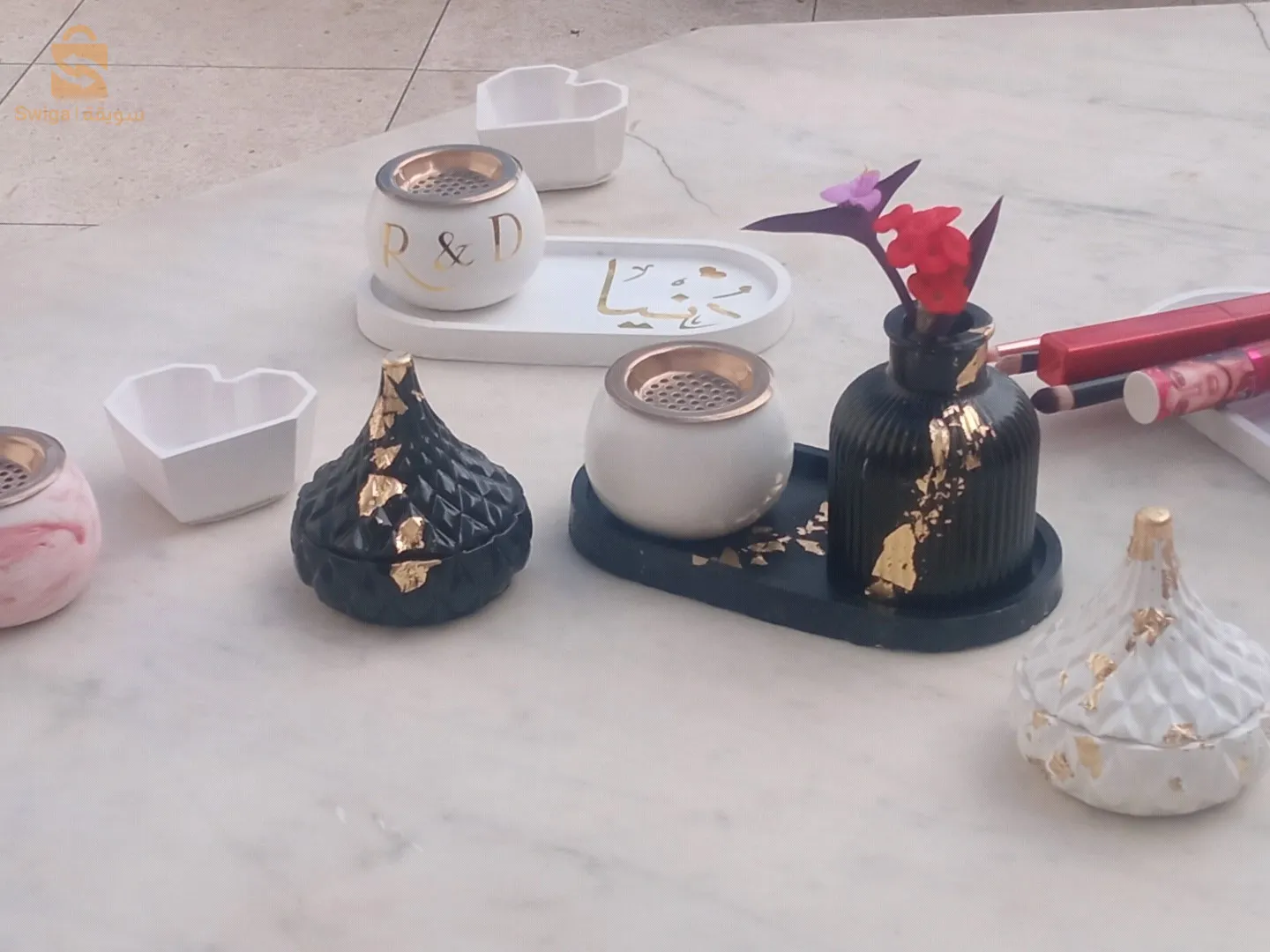 بخارات فاخرة
