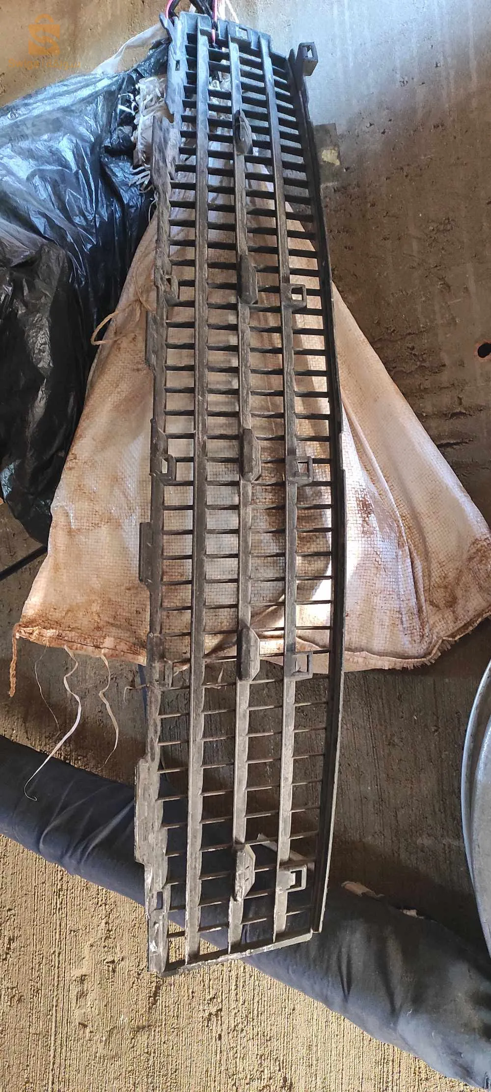 هابطين من فرنسا