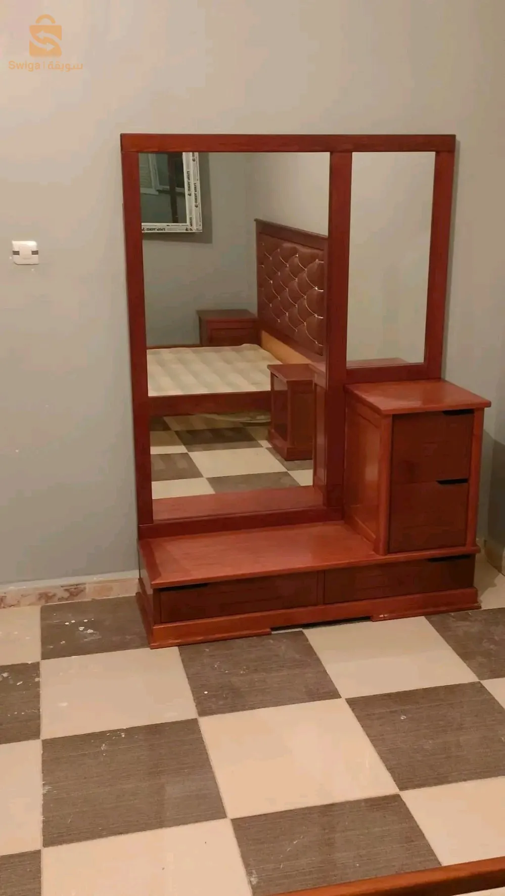 غرفة نوم حسب الطلب