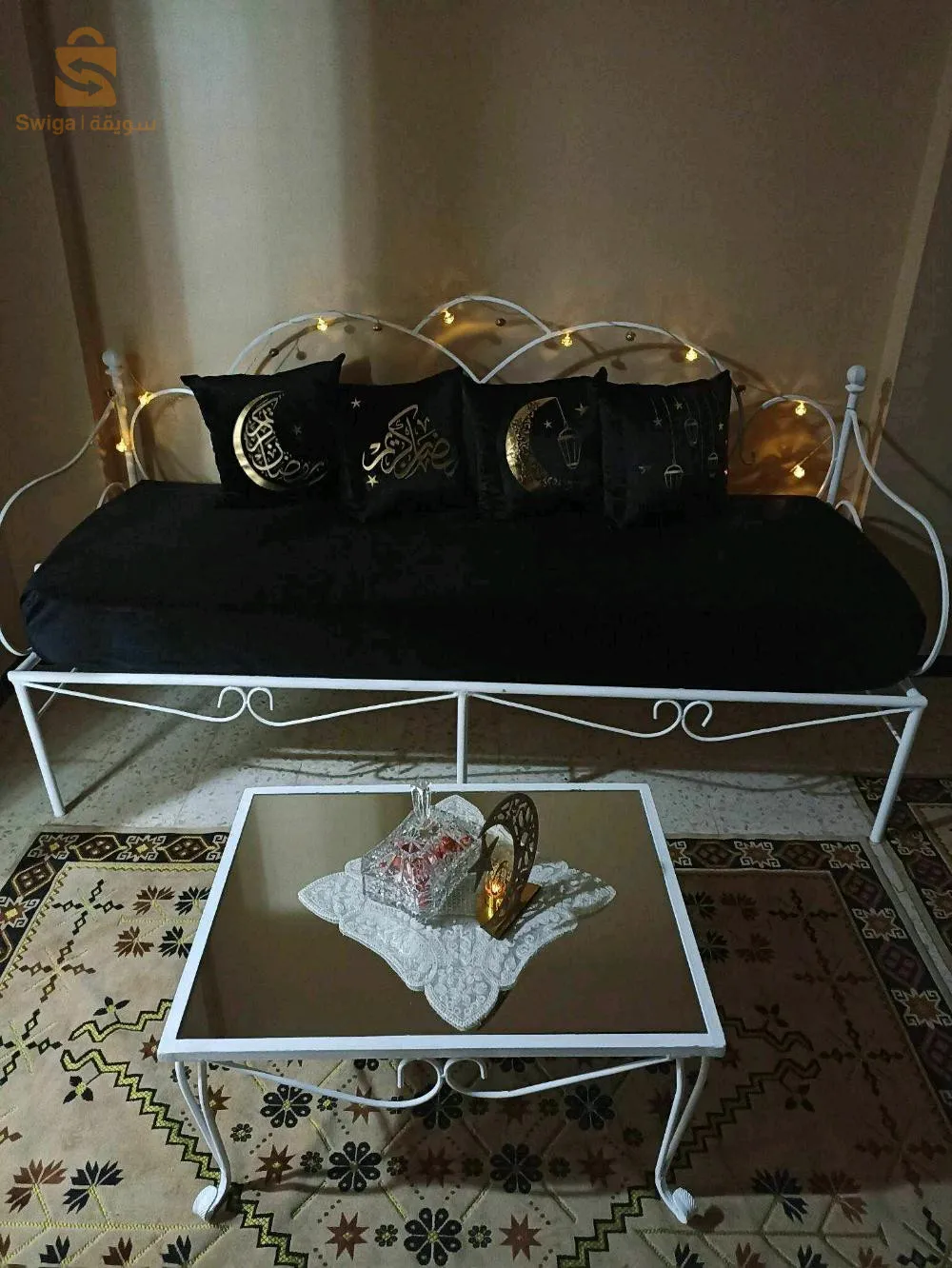 صالونات فير فورجي