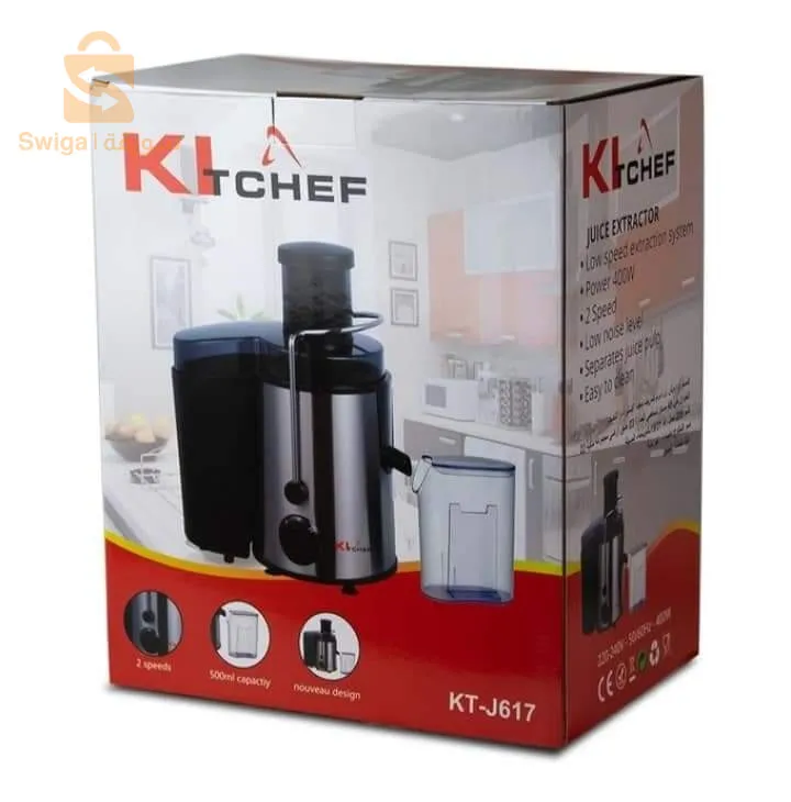 Contrivugeuse kitchef