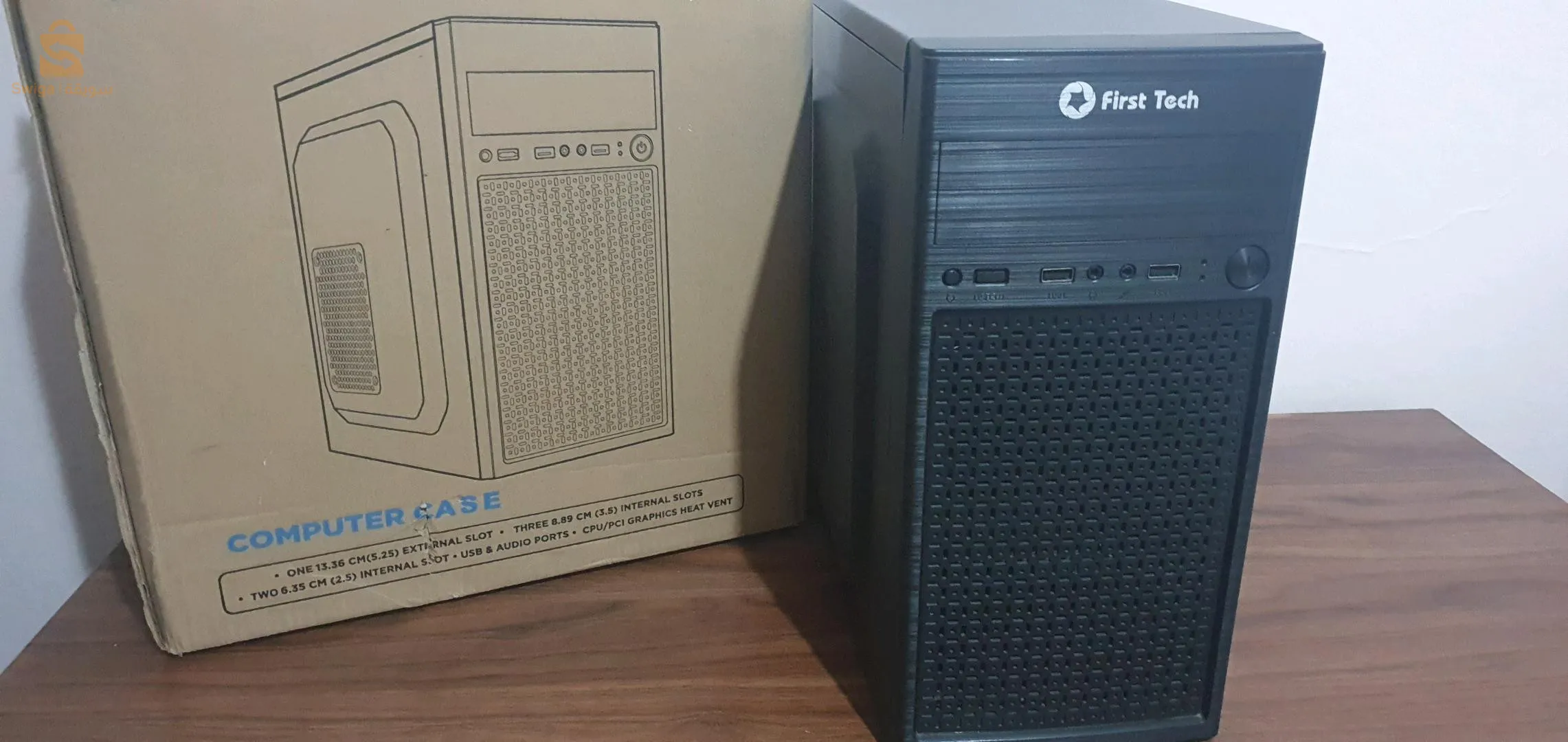 micro complet FIRST TECH