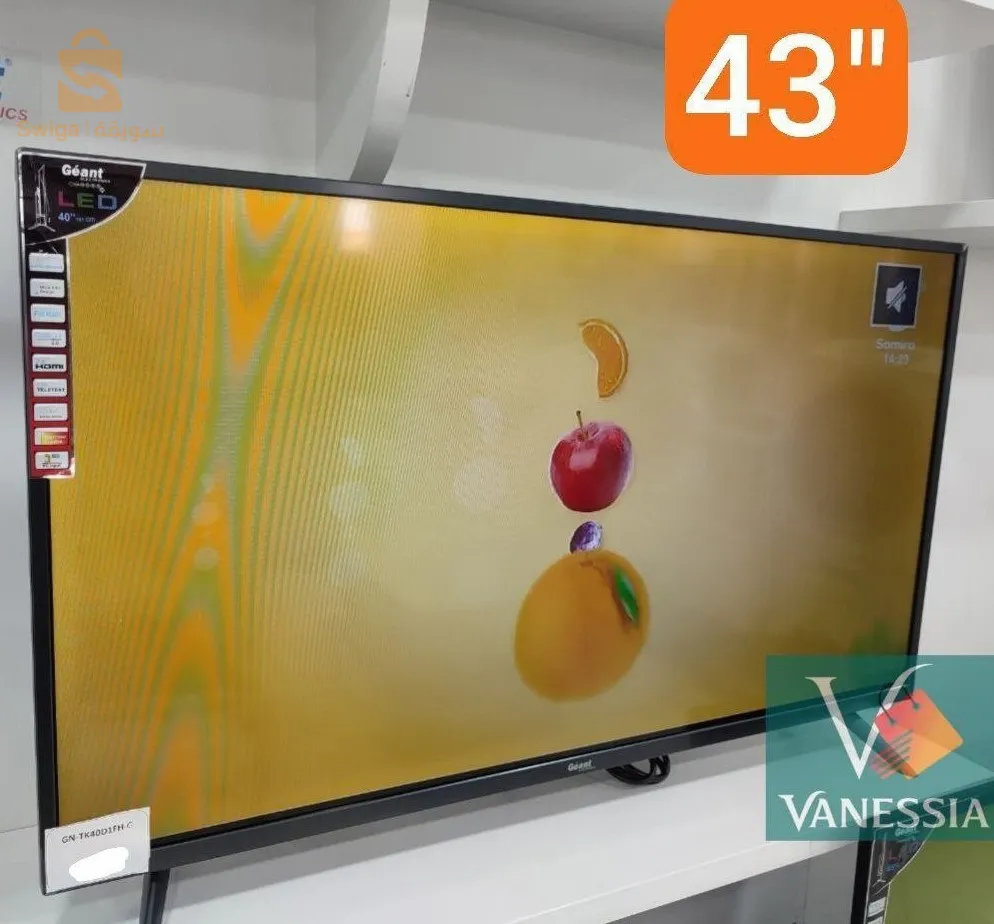 🔥🔴Tv Géant 43puce SM🔴🔥