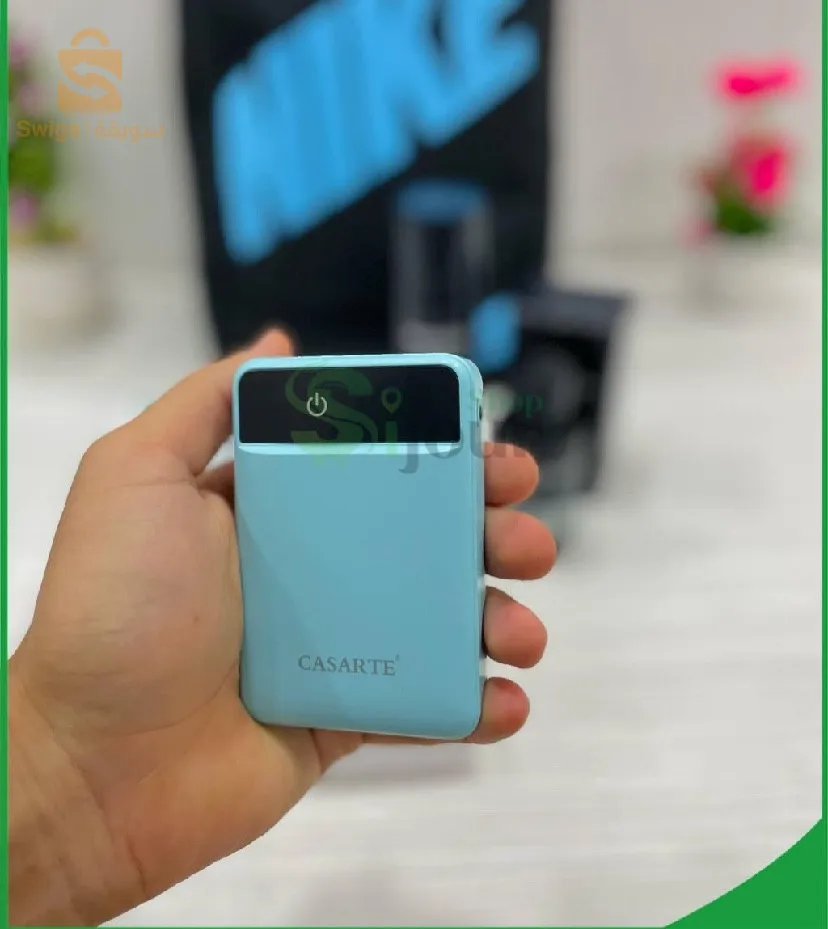 power bank casarte 1000Mah pour iPhone/Android