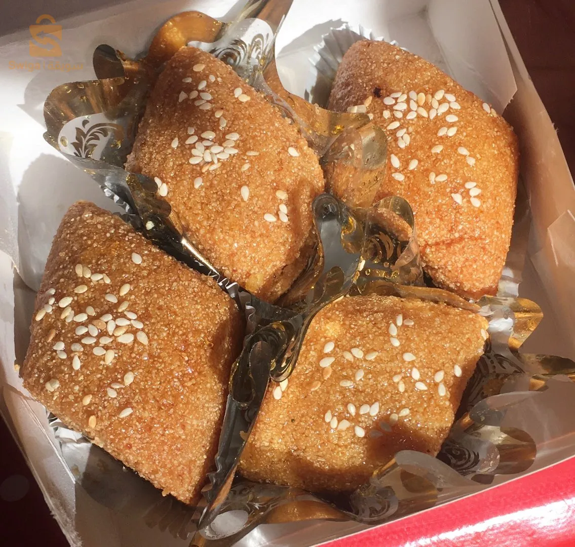 ماكل جزائر تقليدية