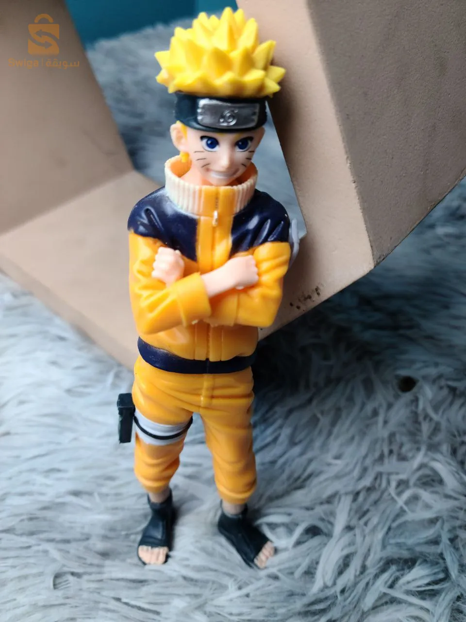 مجسمات أنمي Chiffres d'anime