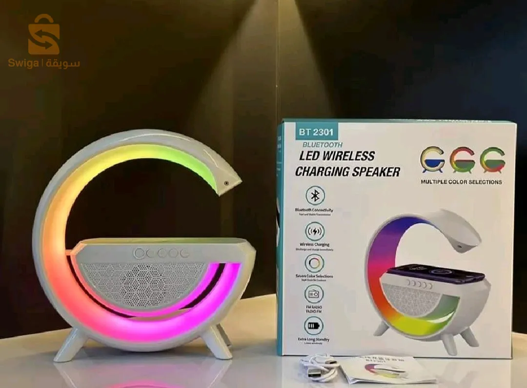 Haut parleur chargeur HM-2301