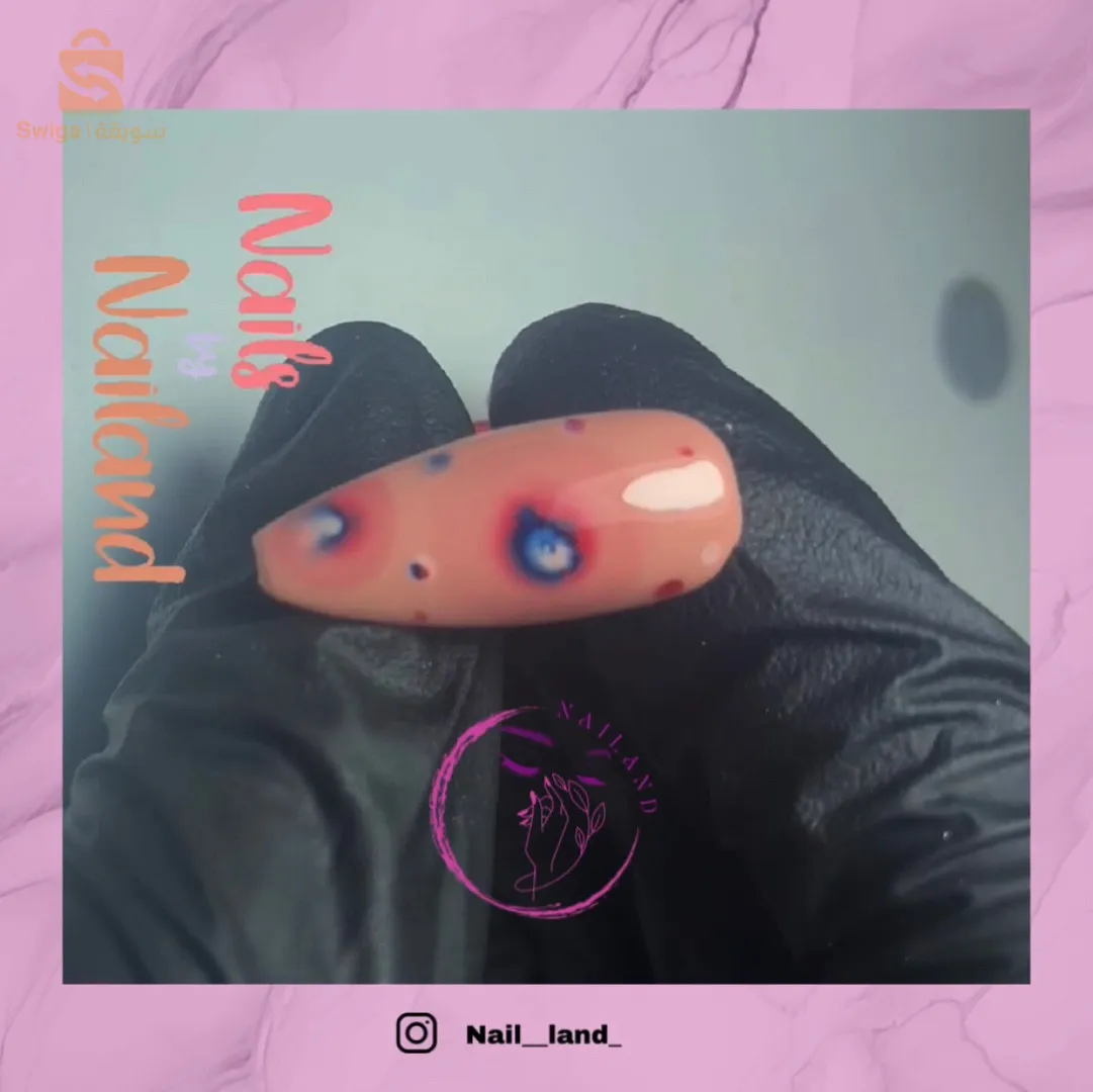 أضافر الصلاة 💅😍 عرض خاص