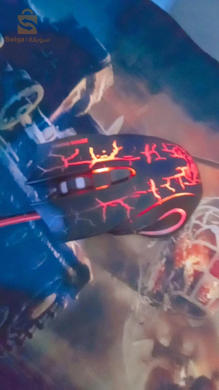 GAMING MOUSE adr technolog