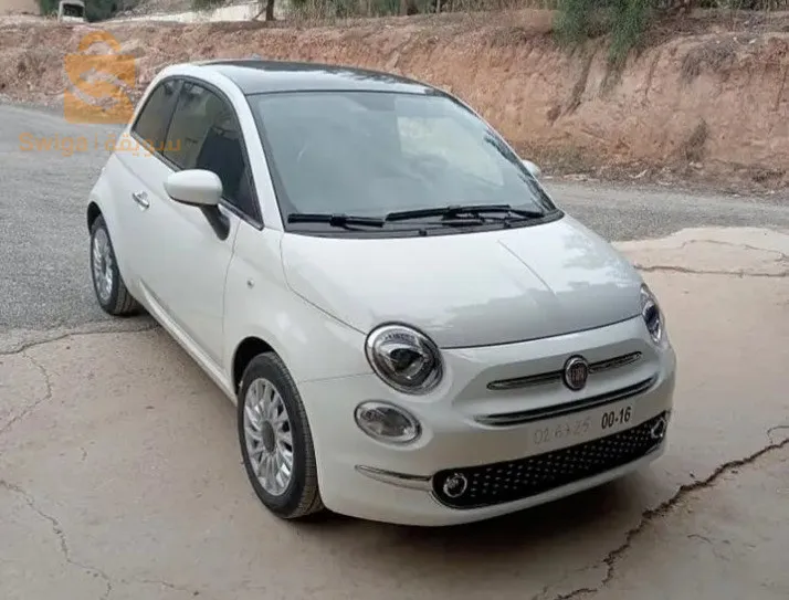 فيات  500   0 كيلومتر