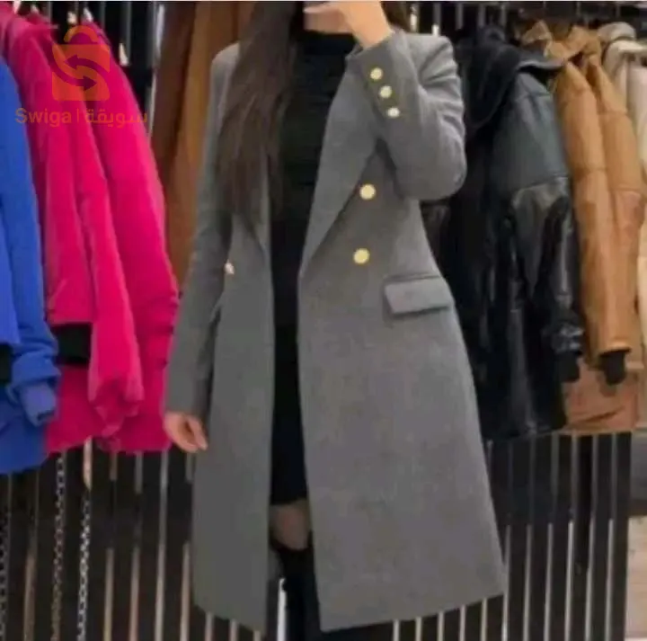 معطف كاشمير