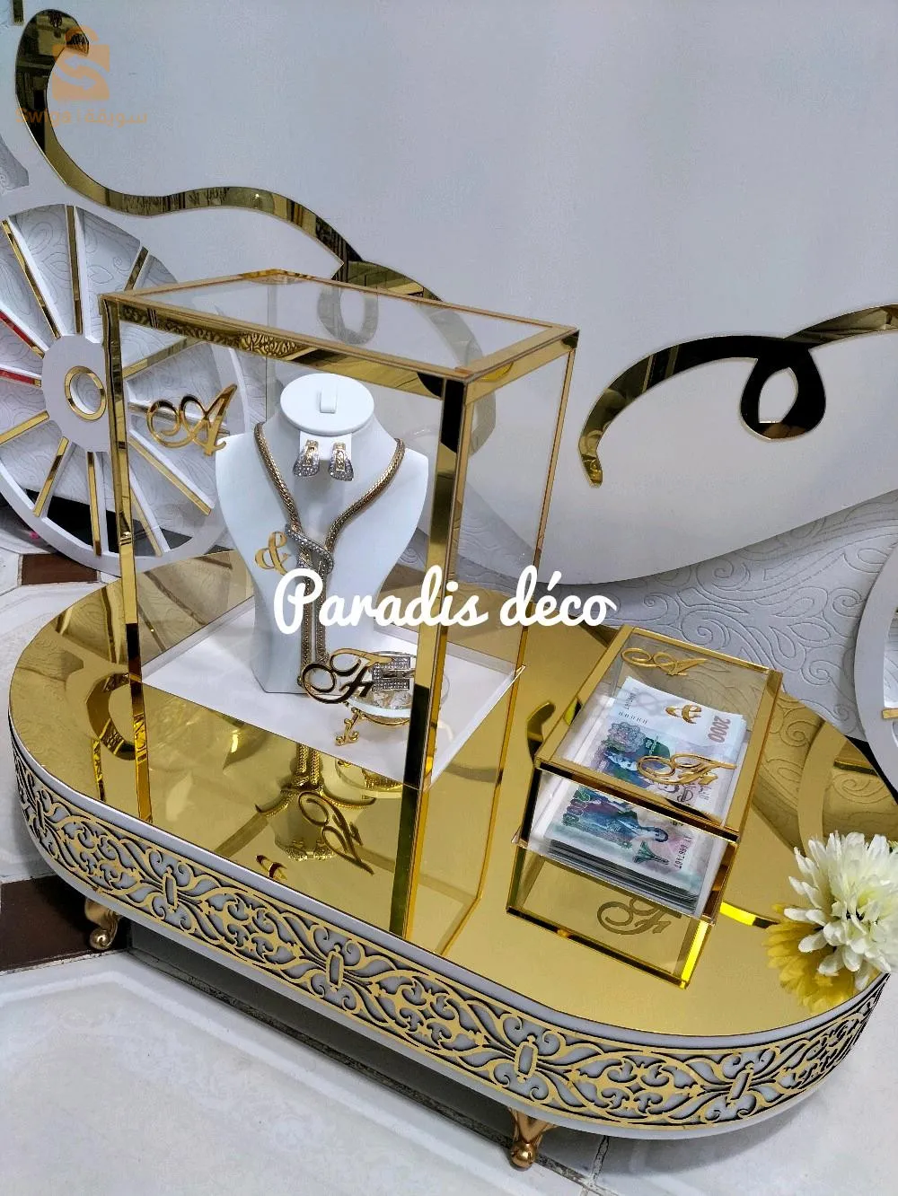 ديكور اعراس ومناسبات