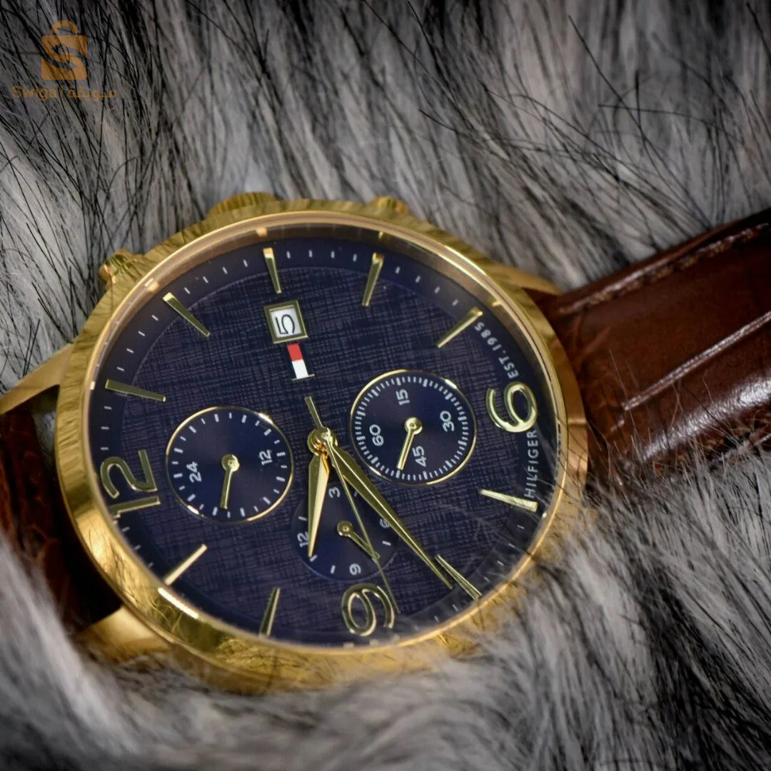 Montre Homme Tommy Hilfiger 1710359