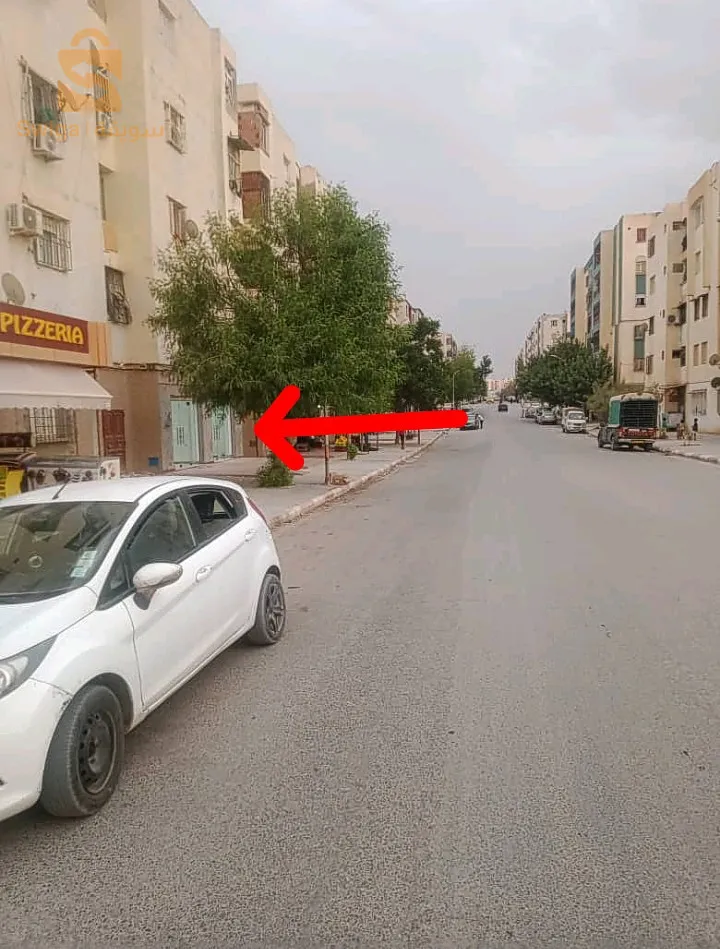 الشارع الرئيسي بلولادي/شيار ،سيدي بلعباس