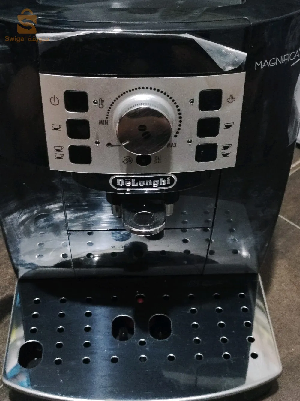 delonghi magnifica s