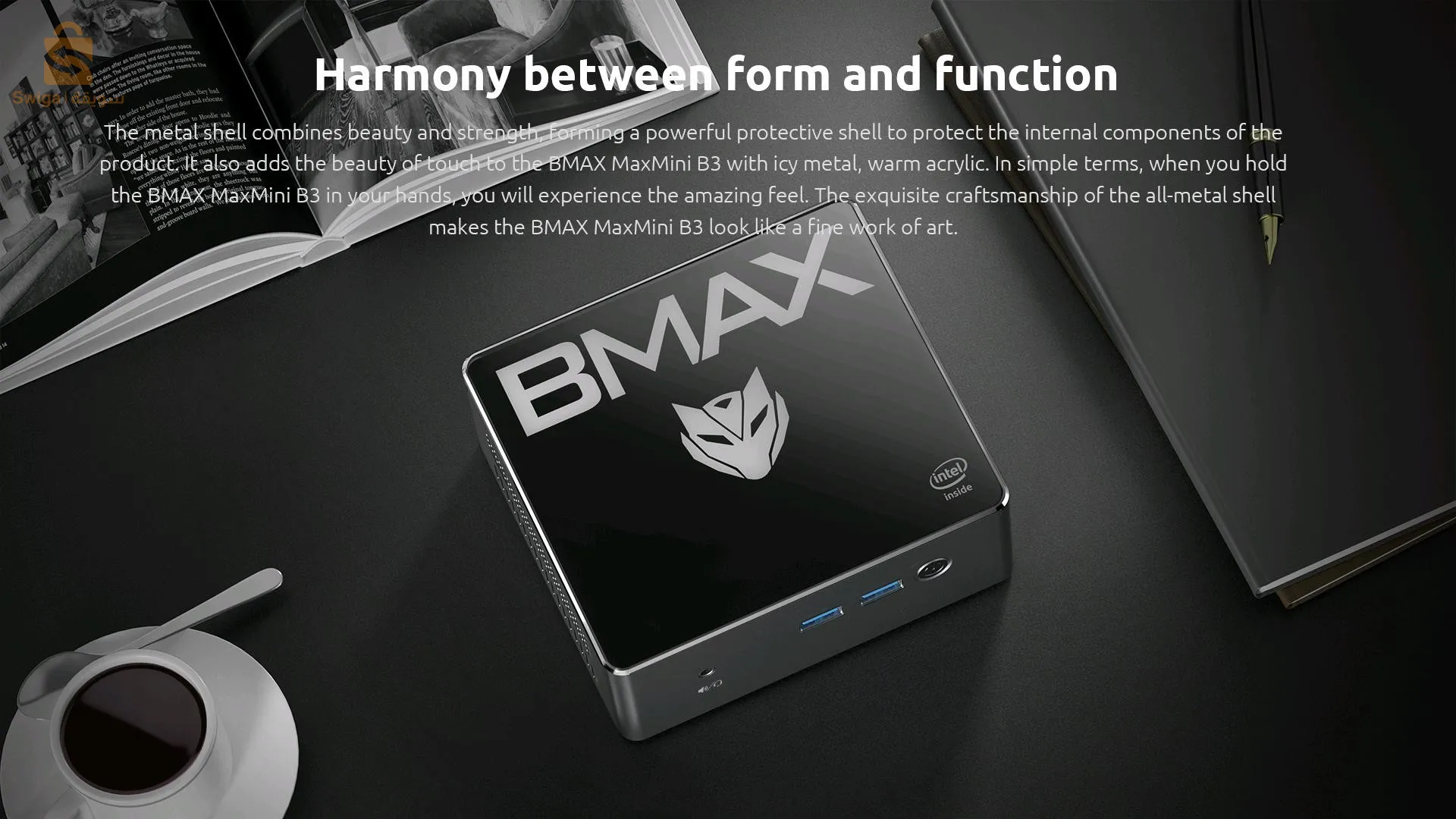 mini pc bmax