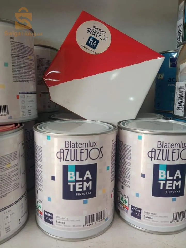 peinture spéciale faïence