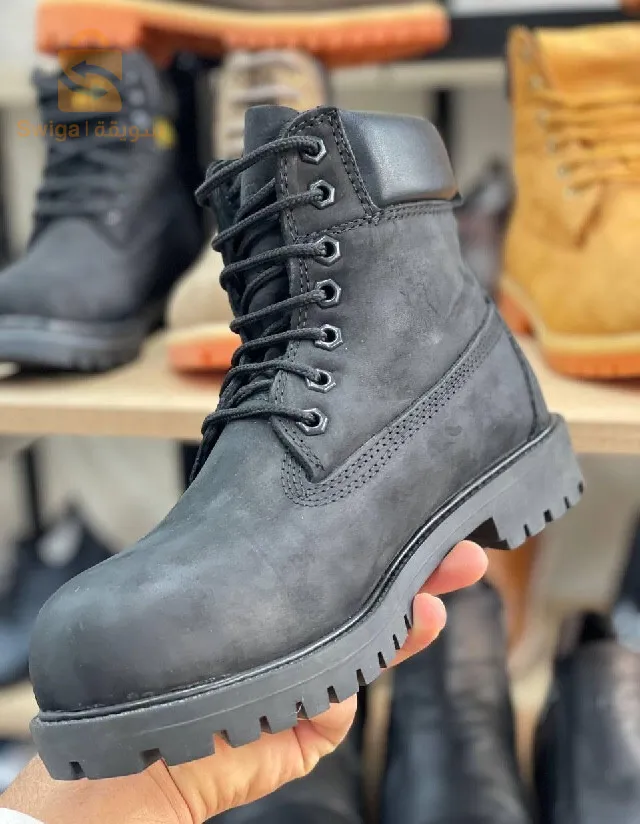 Godasse Timberland waterproof