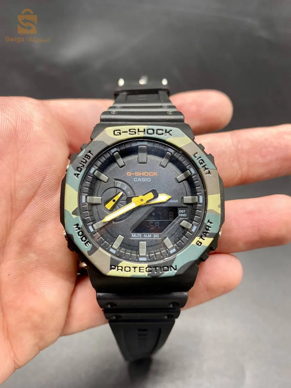 casio