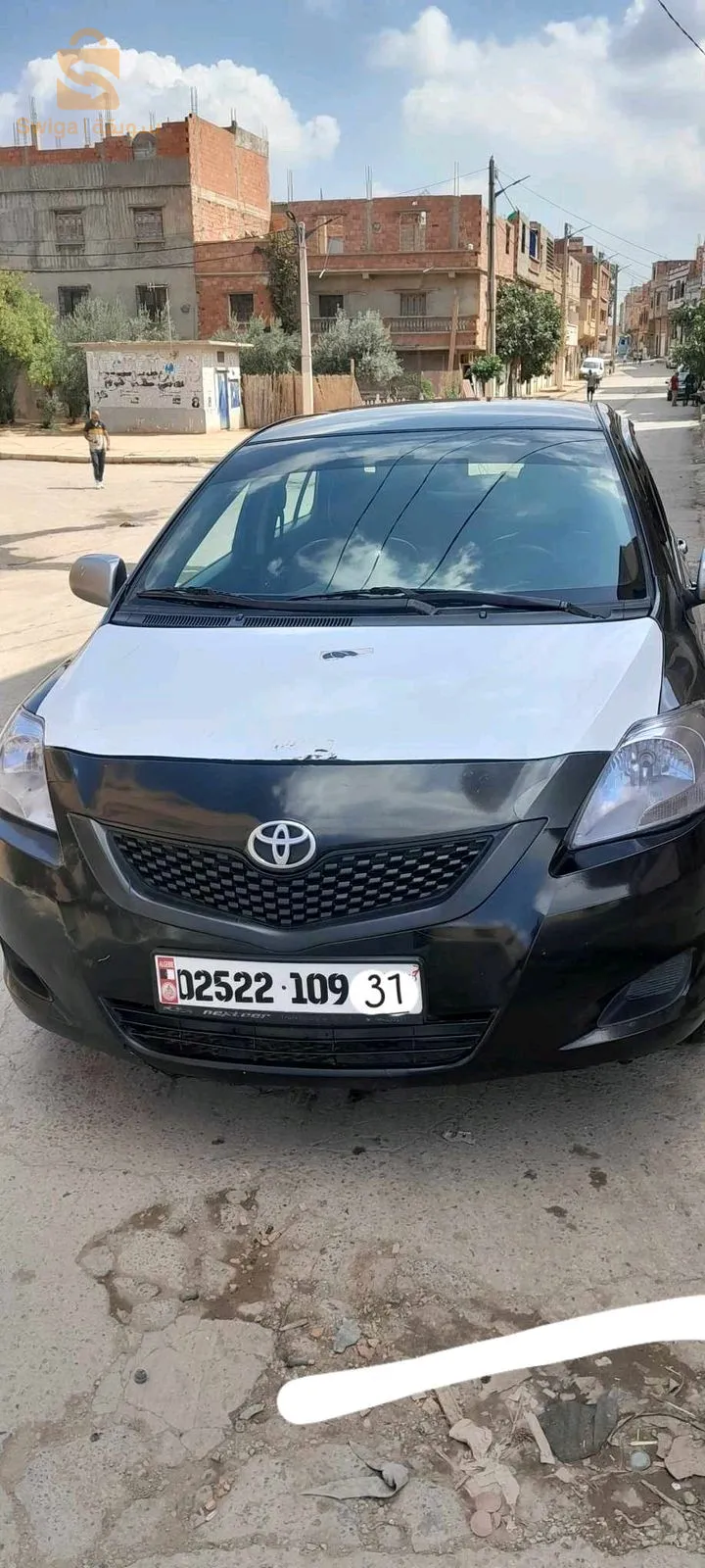 حي سيد الباشير بئر الجير وهران