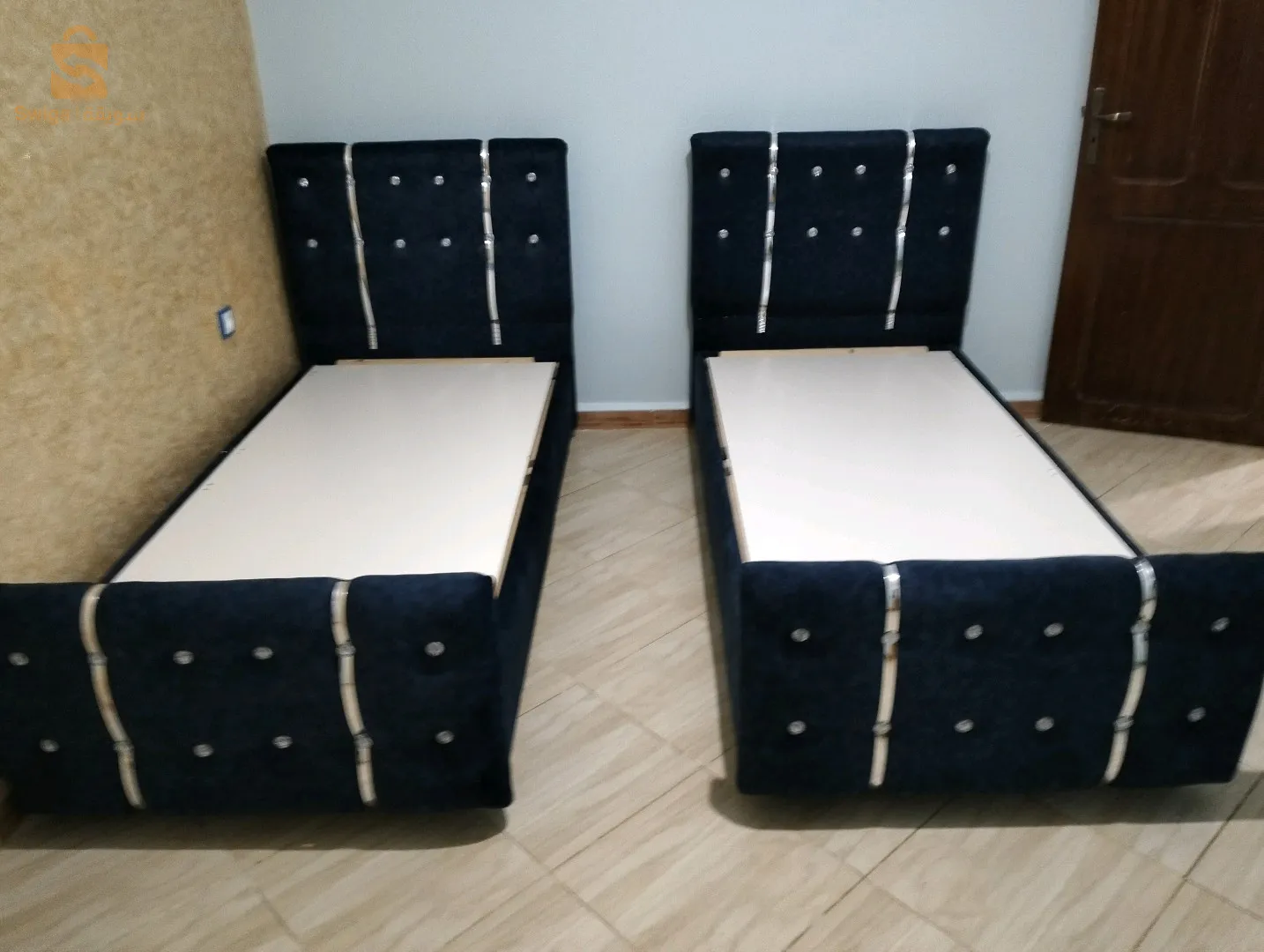 كانبيات كوفري 
بنك غرف النوم الصغار والكبار كوفري والعادي