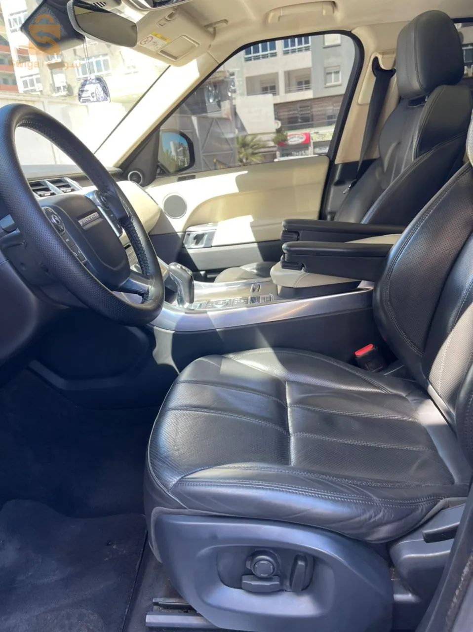 range rover  l494 2.0 245 ch