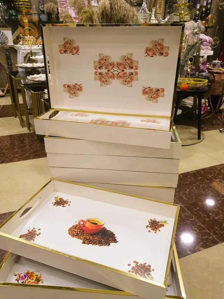بلاطو فوراكس منزلي