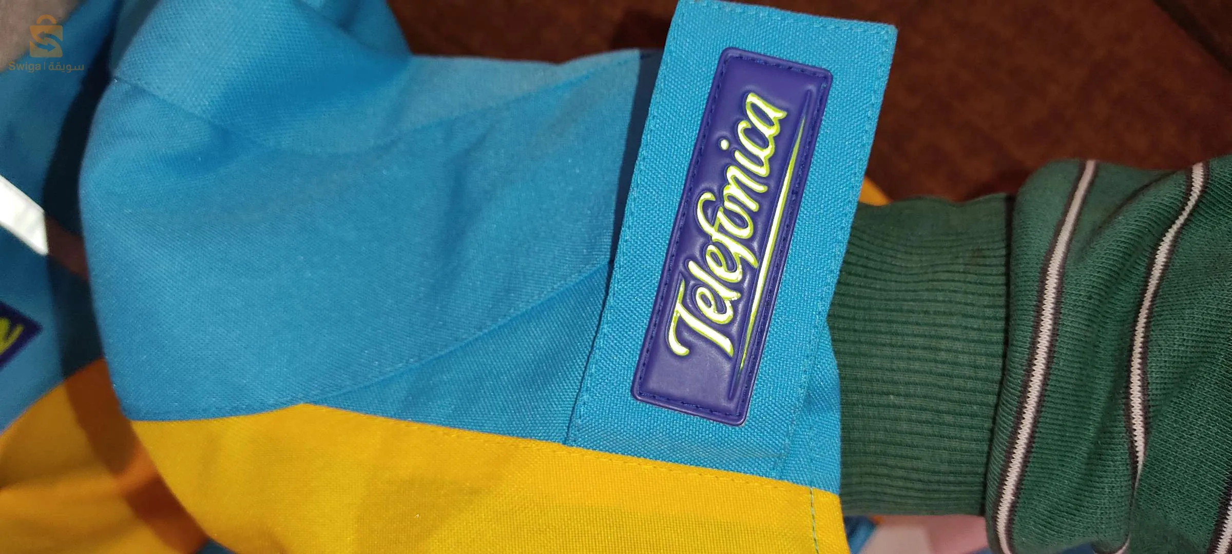 معطف رجالي رياضي