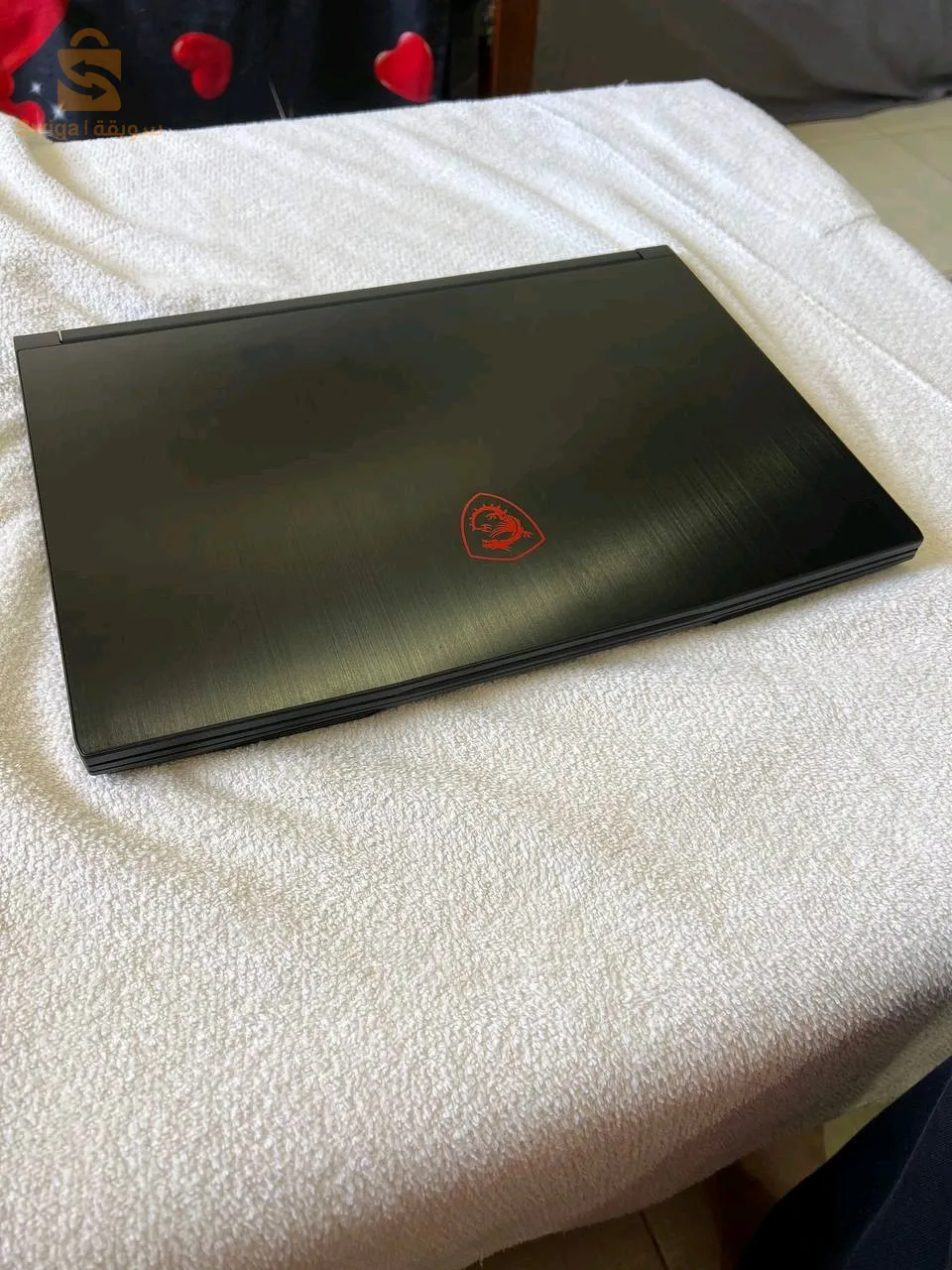 Gaming laptop Msi GF63 12VF