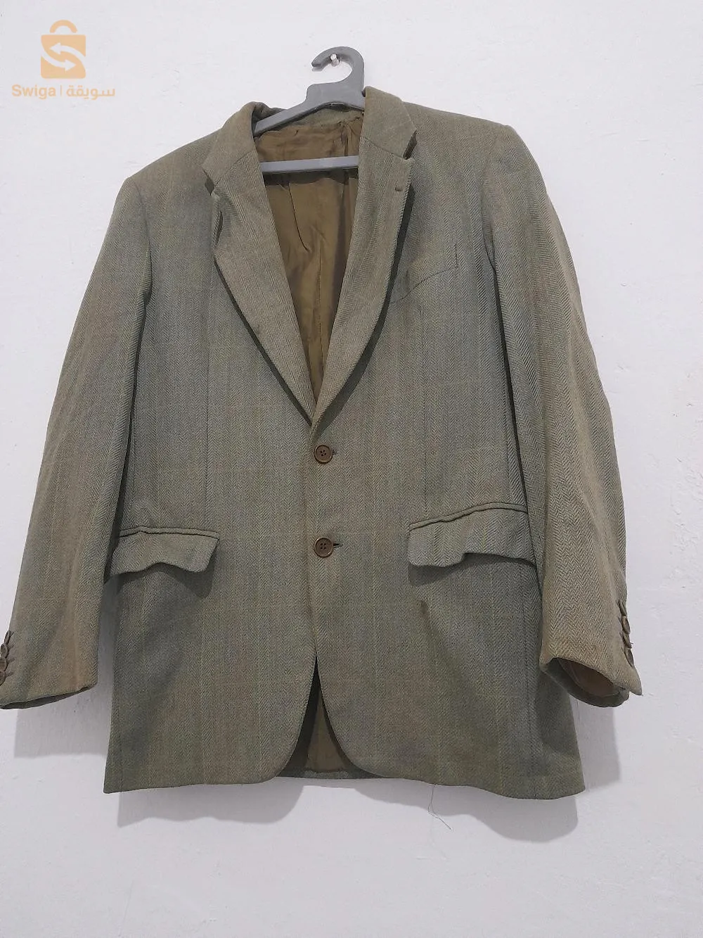 veste homme فيستا رجال تاي 44/42