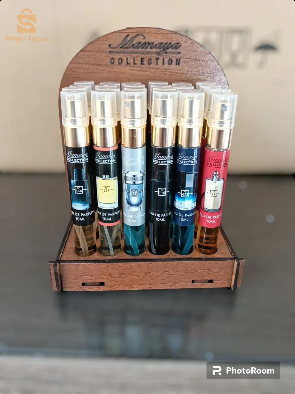 بيع العطور بأسعارةتنافسية