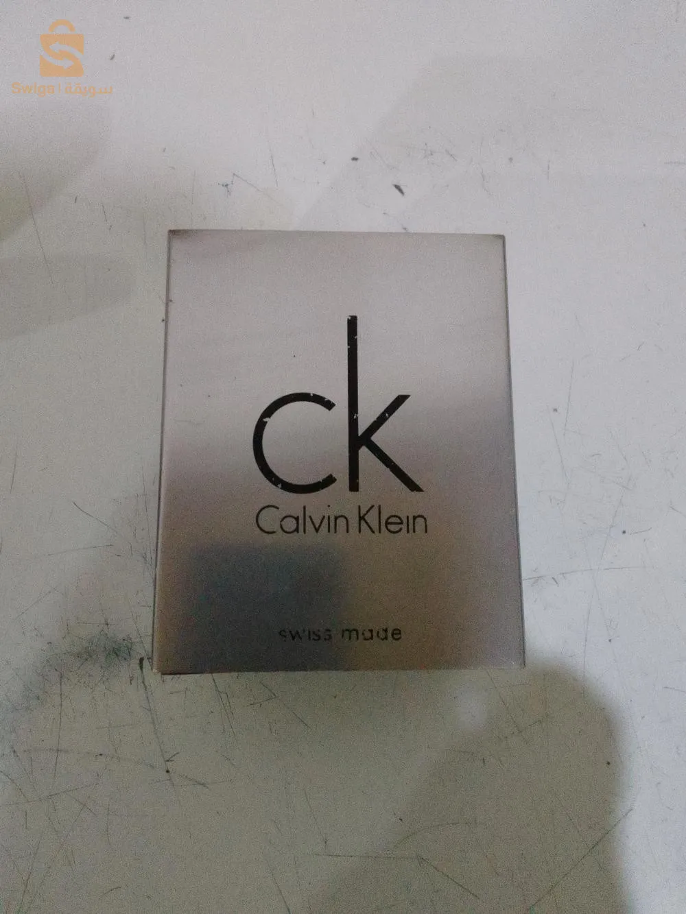 Montre CK Calvin Klein
