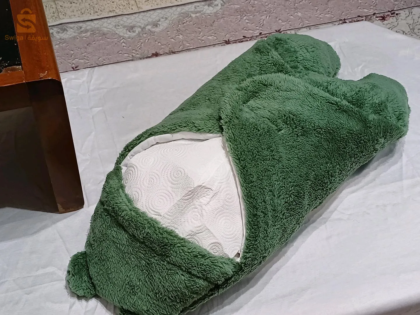 بطانية الاطفال