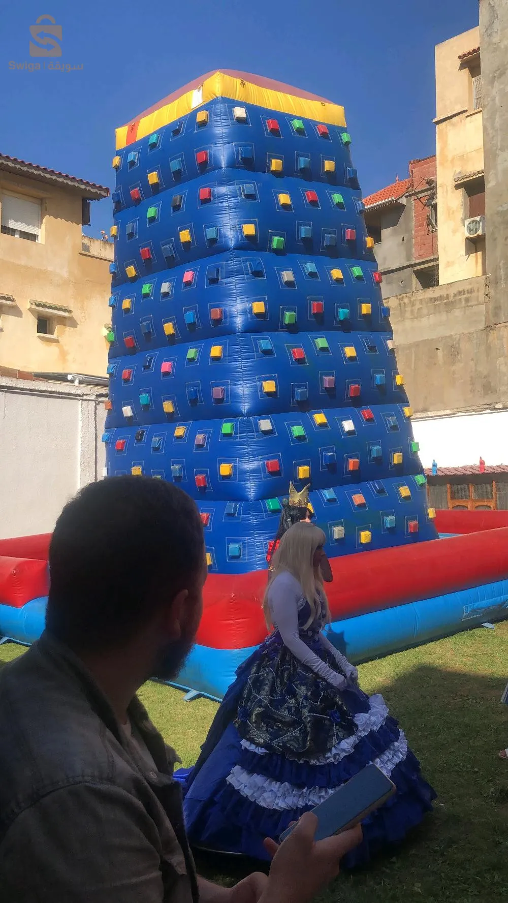 location jeux gonflable pour enfant et adulte