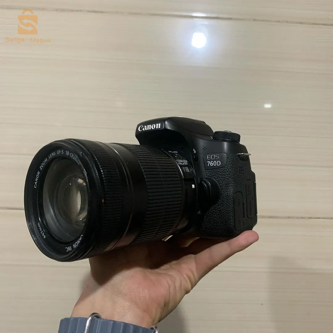 canon 760d
