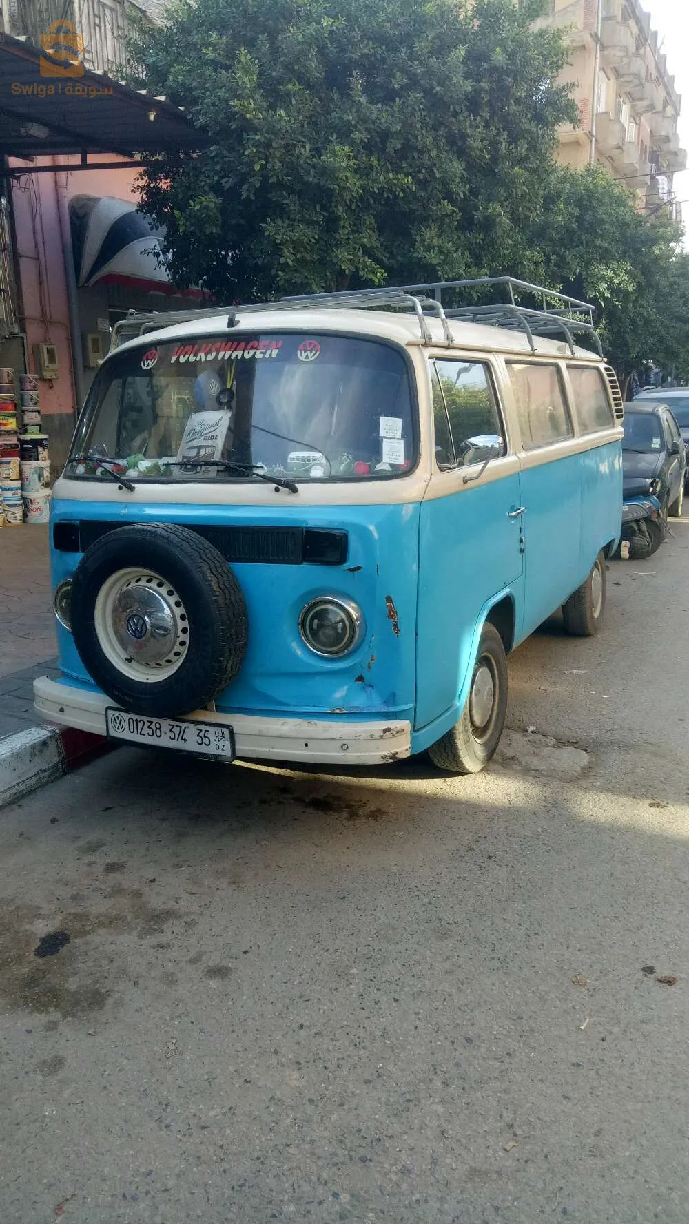 Volkswagen T2