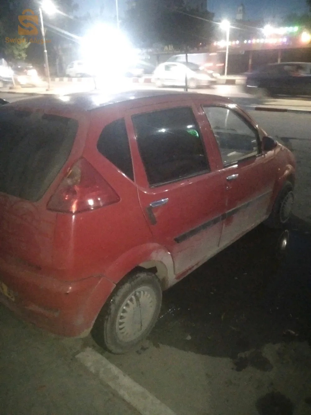 خلفية متور dfm كربيراتور