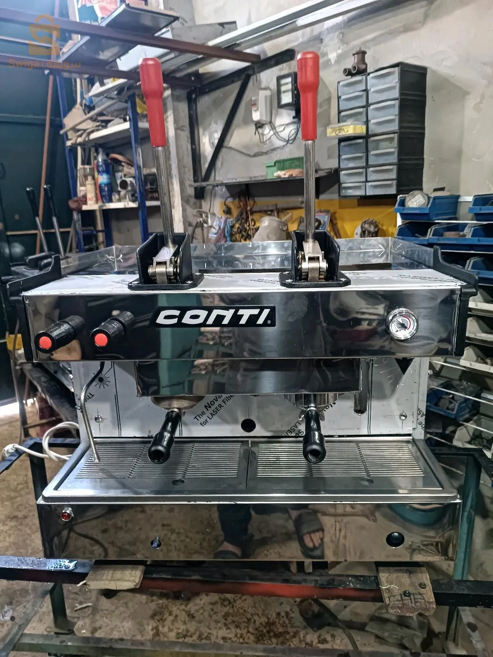 machine a café conti 00 soder