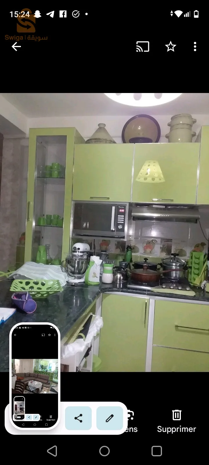 la cité des riches tenes