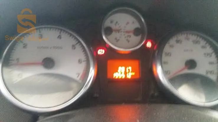 مؤشر سرعة 207 hdi