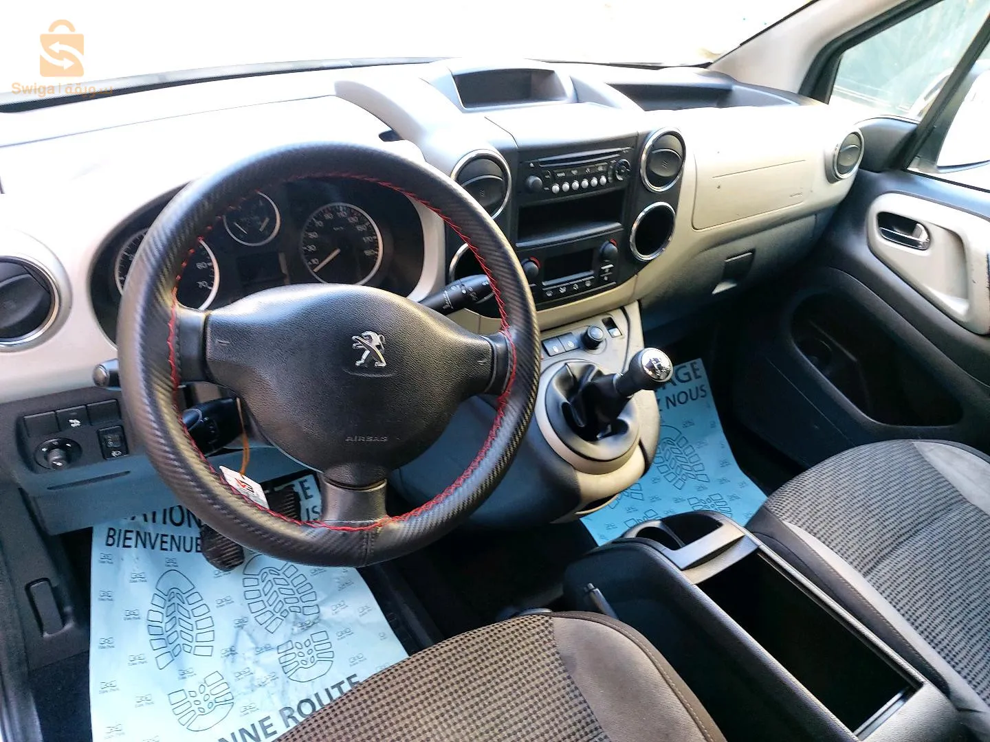 A,vendre Partner Tepee