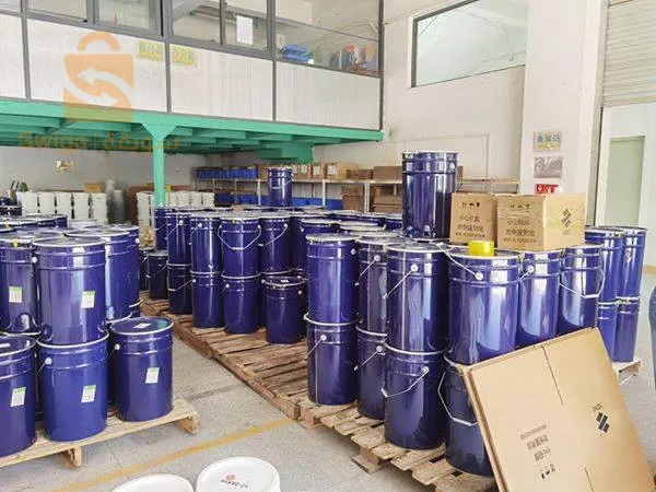 سليكون سائل ذو جودة عالية