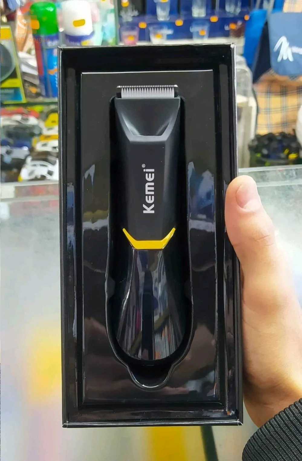 KEMEI km-3208