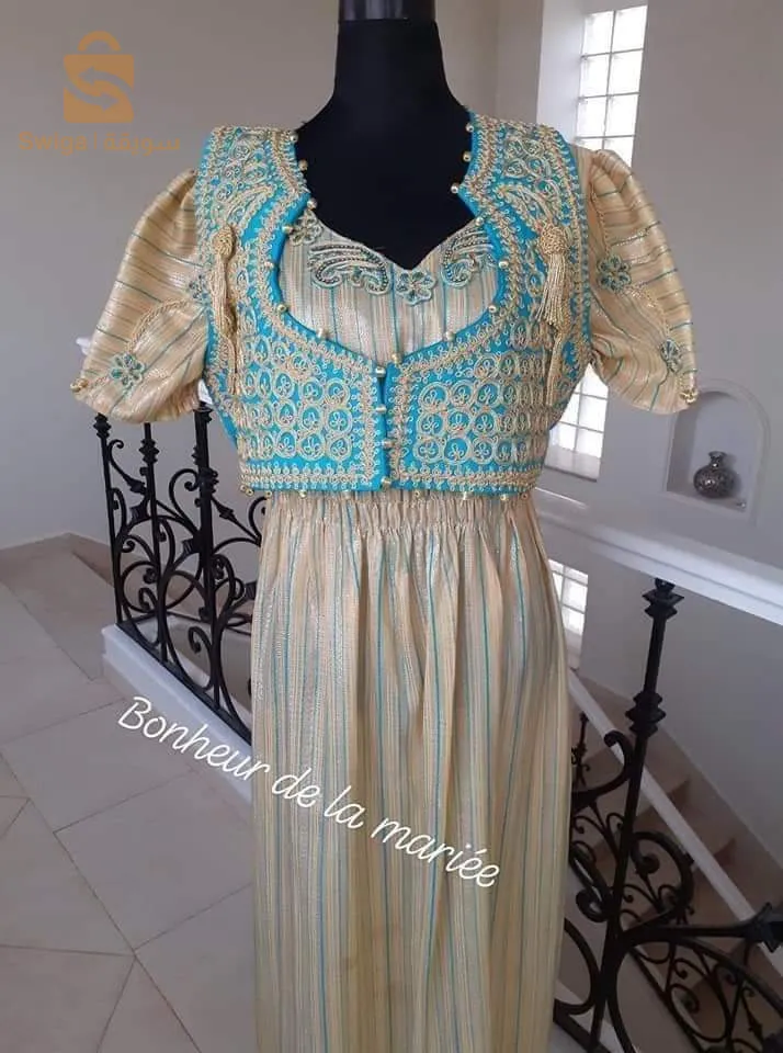 tenues traditionnelles horra
